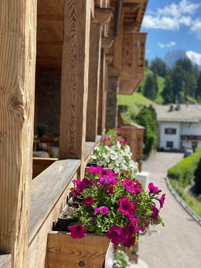 Dorfhotel Beludei Santa Cristina Val Gardena Εξωτερικό φωτογραφία