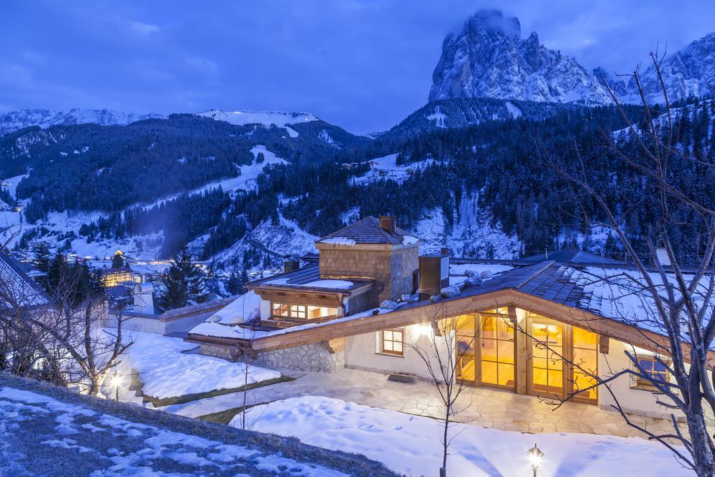 Dorfhotel Beludei Santa Cristina Val Gardena Εξωτερικό φωτογραφία