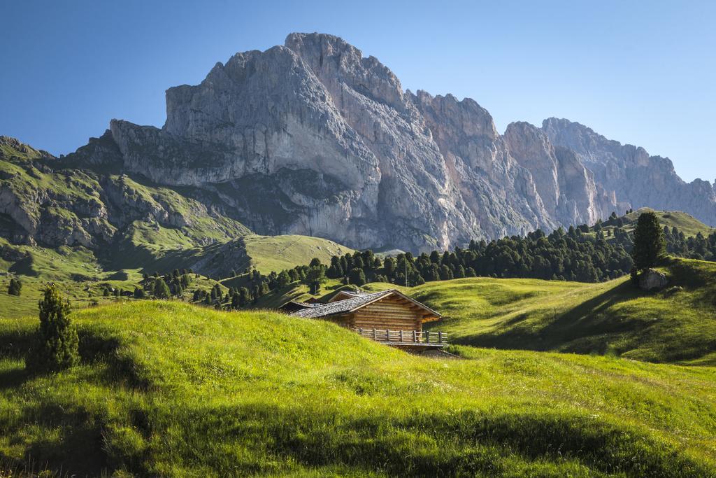 Dorfhotel Beludei Santa Cristina Val Gardena Εξωτερικό φωτογραφία