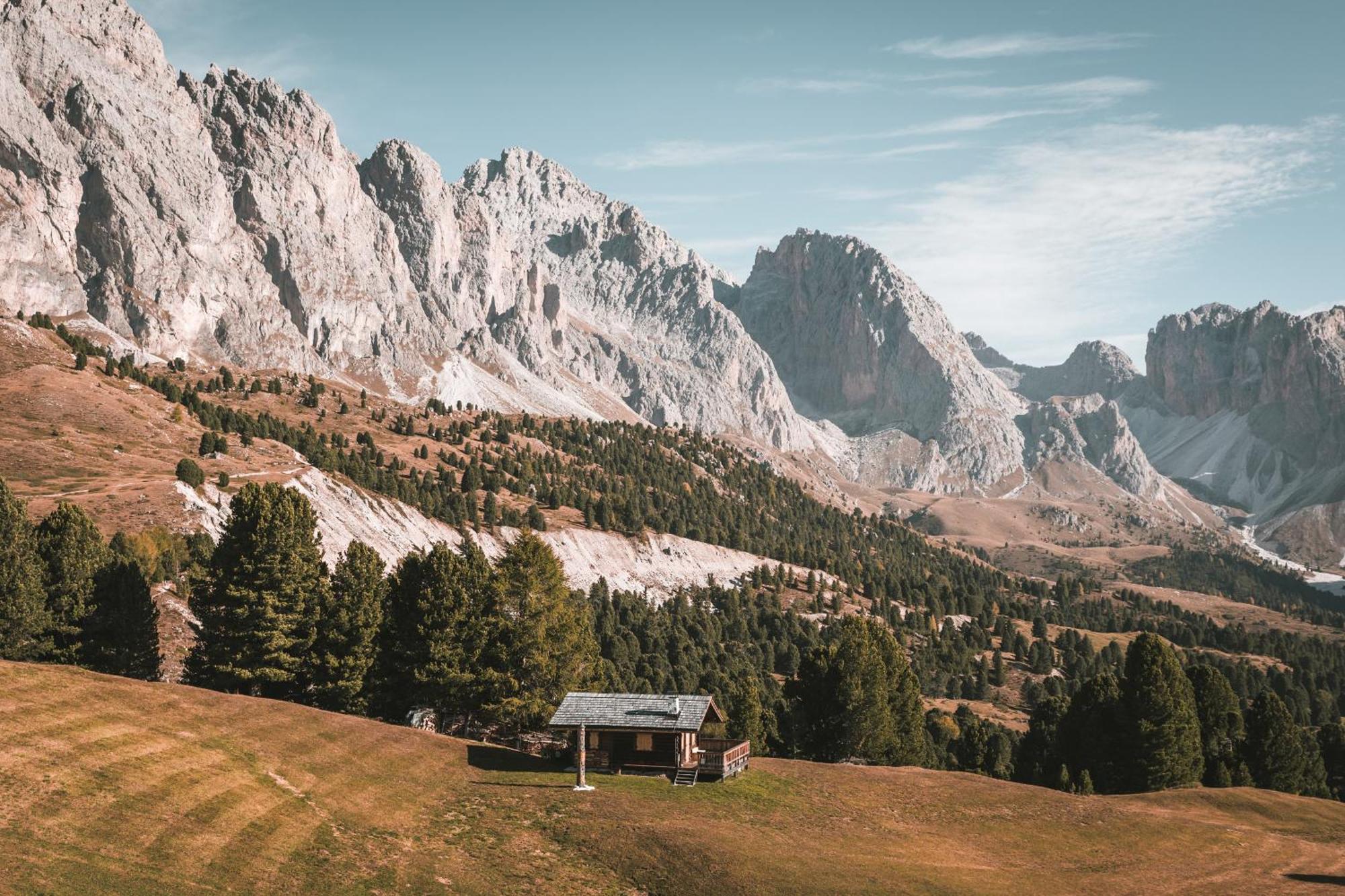 Dorfhotel Beludei Santa Cristina Val Gardena Εξωτερικό φωτογραφία