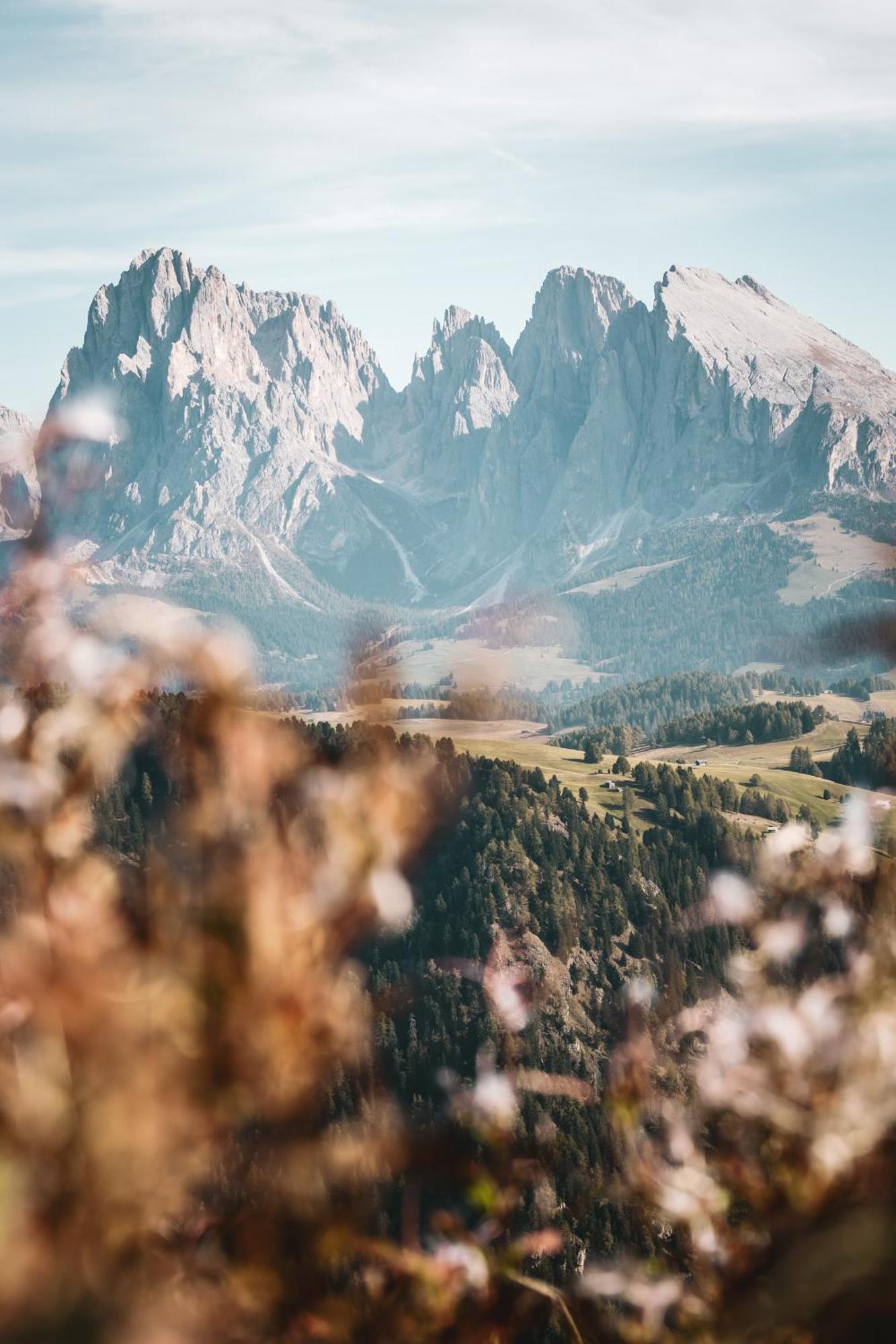 Dorfhotel Beludei Santa Cristina Val Gardena Εξωτερικό φωτογραφία