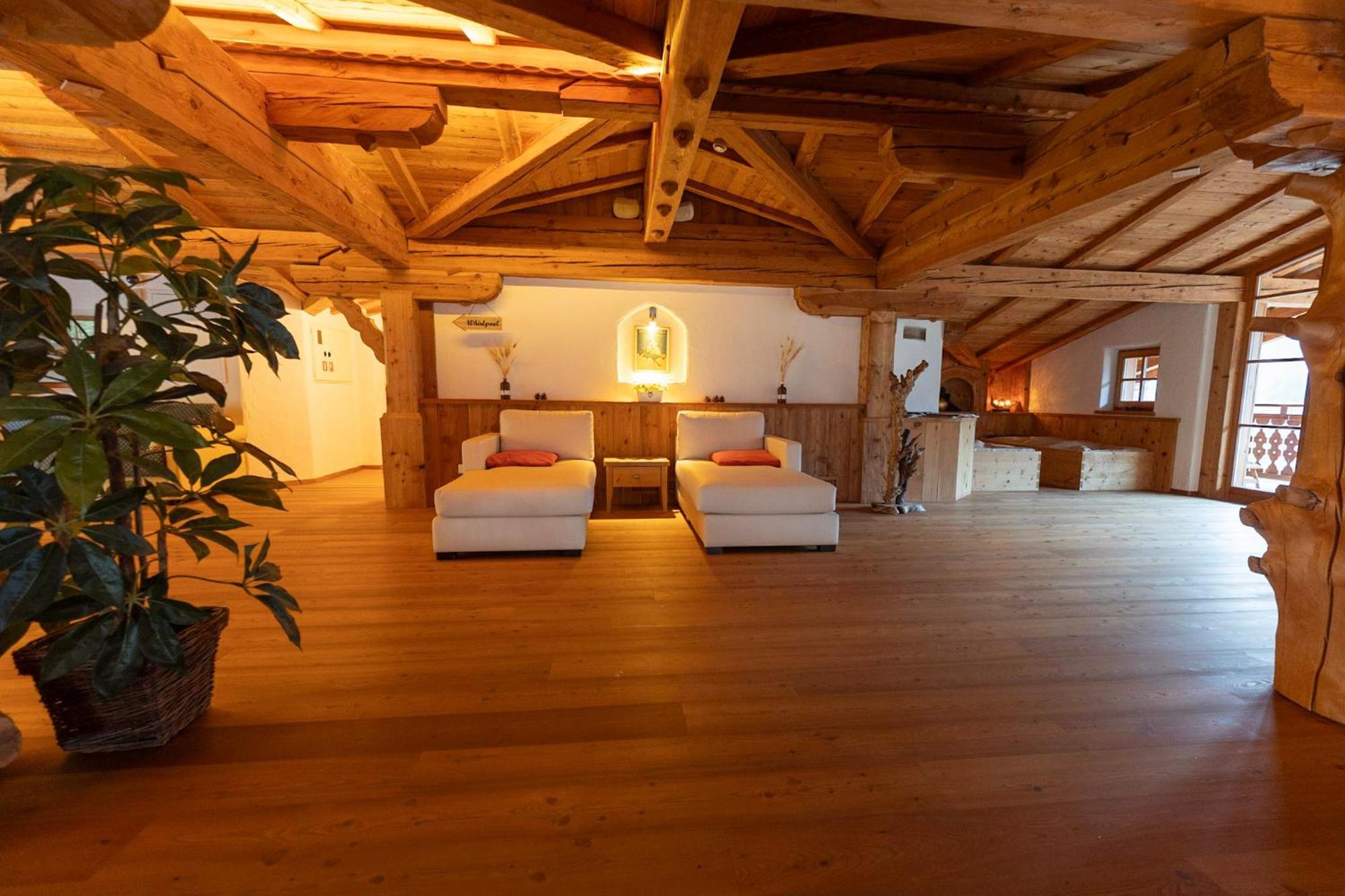 Dorfhotel Beludei Santa Cristina Val Gardena Εξωτερικό φωτογραφία