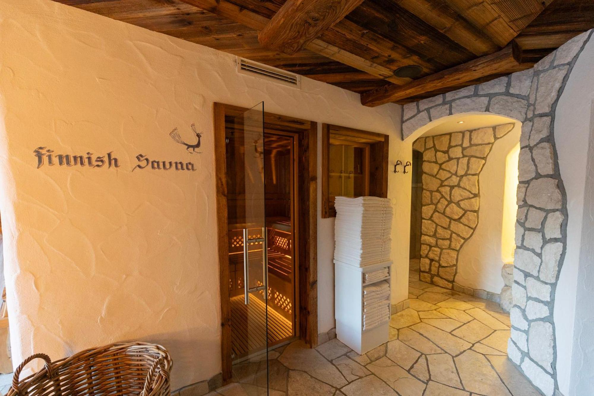 Dorfhotel Beludei Santa Cristina Val Gardena Εξωτερικό φωτογραφία