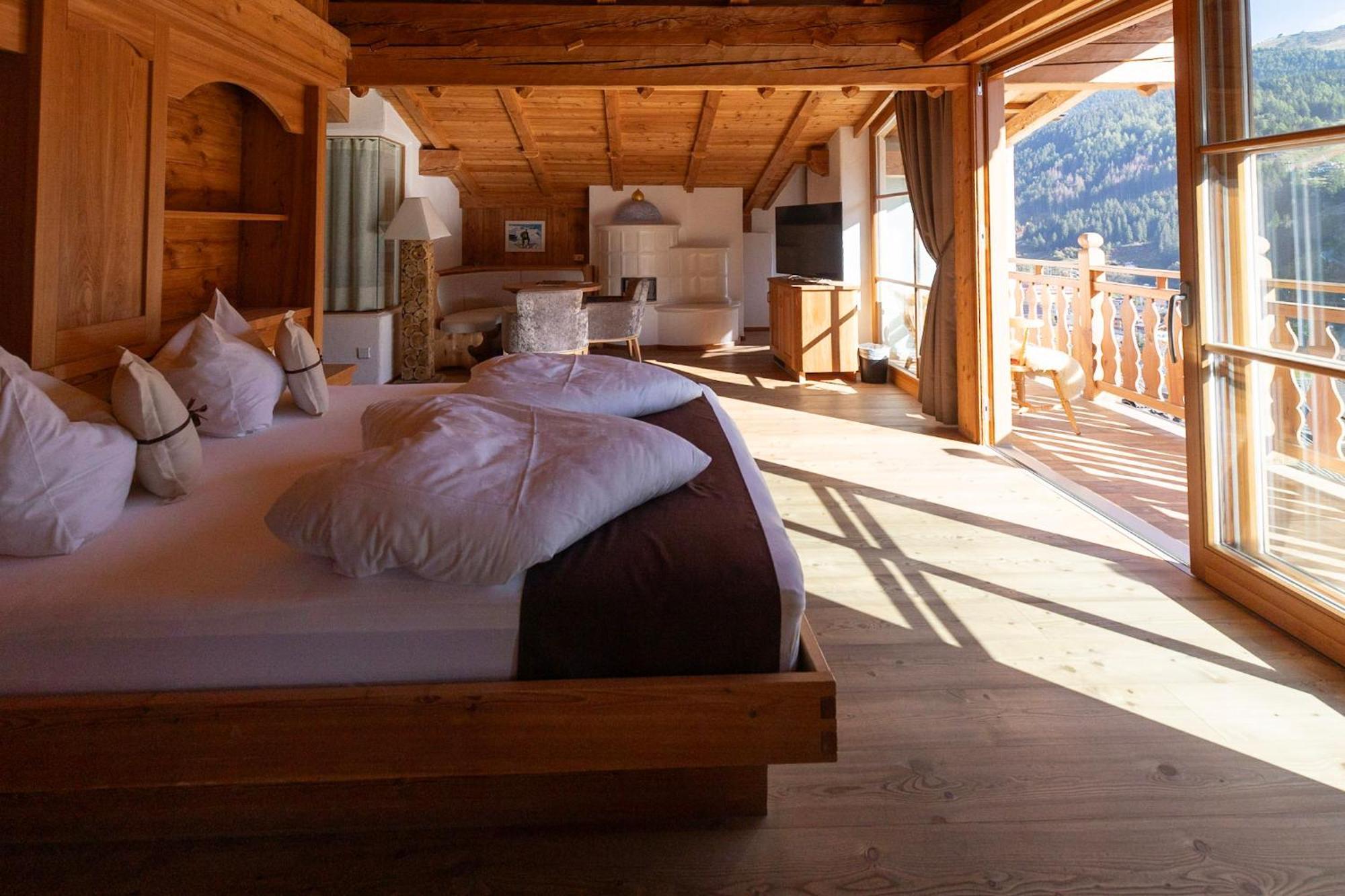 Dorfhotel Beludei Santa Cristina Val Gardena Εξωτερικό φωτογραφία