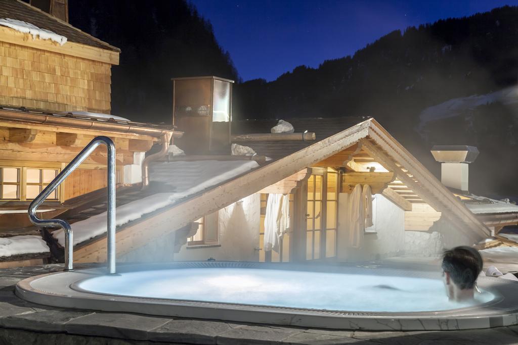 Dorfhotel Beludei Santa Cristina Val Gardena Εξωτερικό φωτογραφία