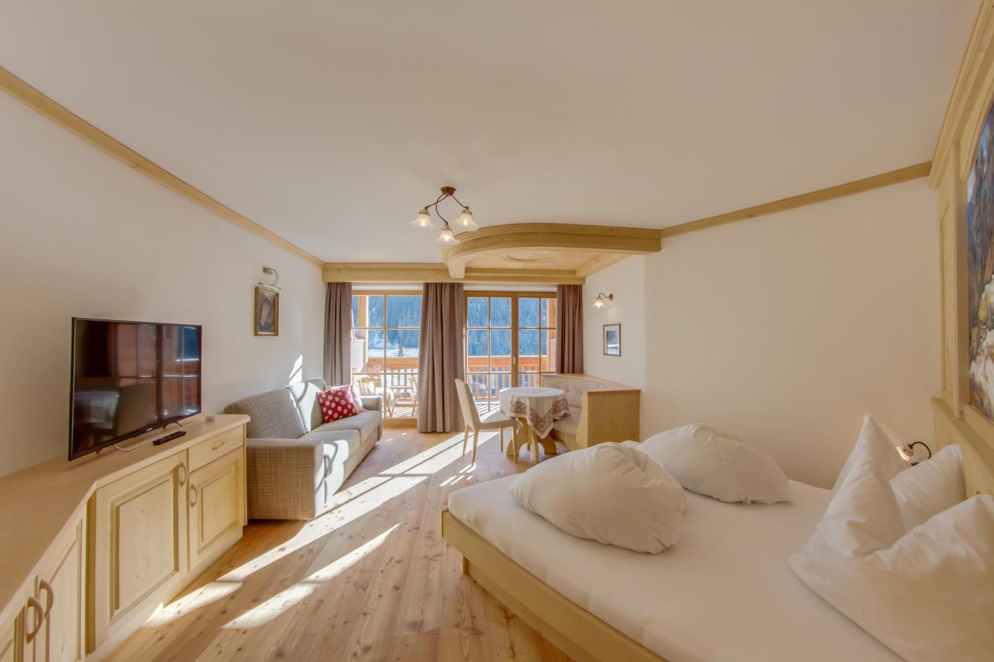 Dorfhotel Beludei Santa Cristina Val Gardena Δωμάτιο φωτογραφία