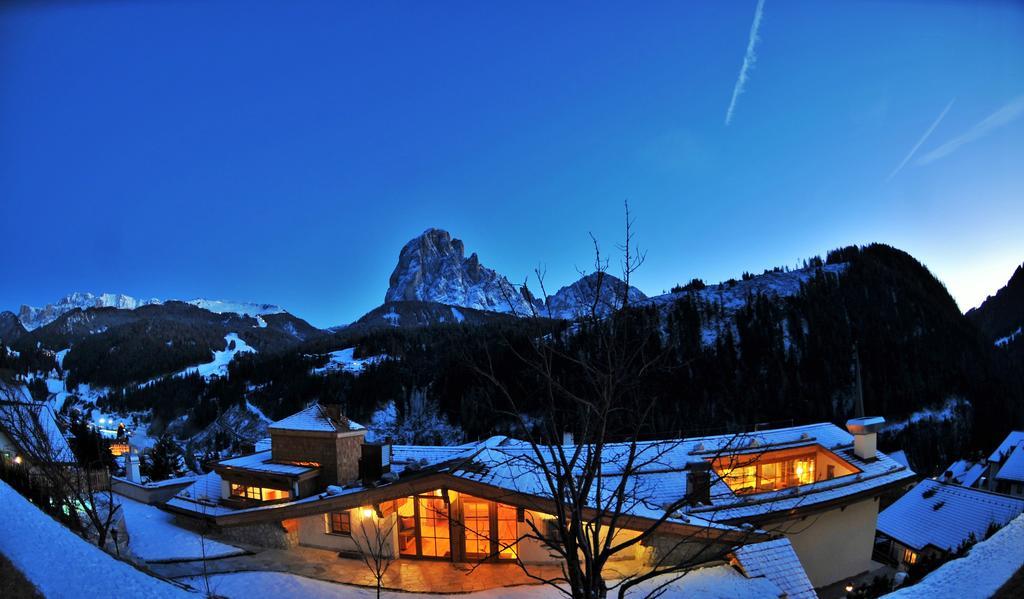 Dorfhotel Beludei Santa Cristina Val Gardena Εξωτερικό φωτογραφία